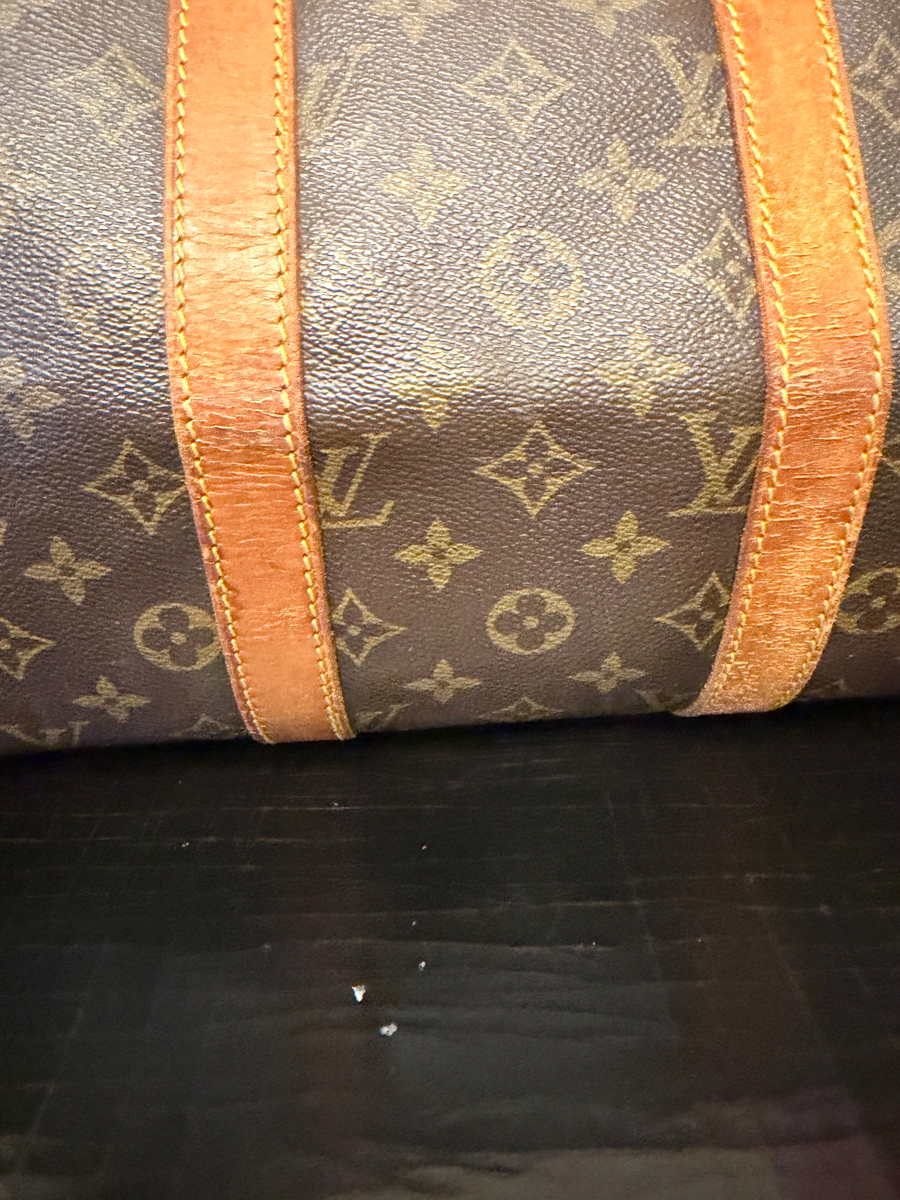 Louis Vuitton Keepall 45 with Strap