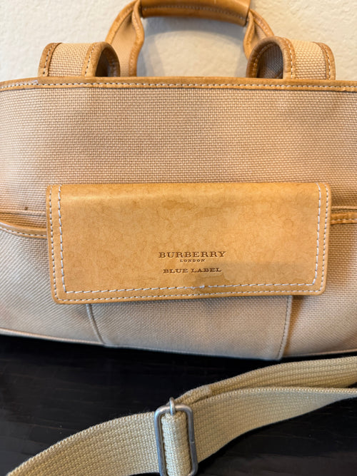 Burberry Blue Label Tote & Crossbody