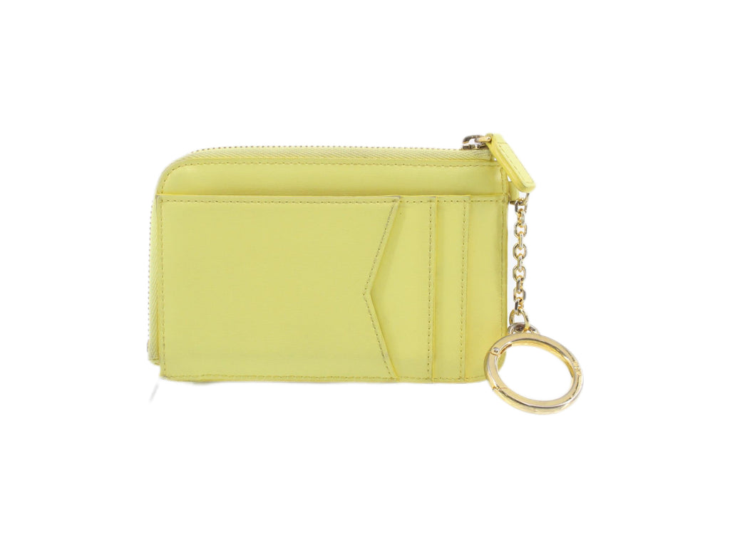 MCM Card Key Chain