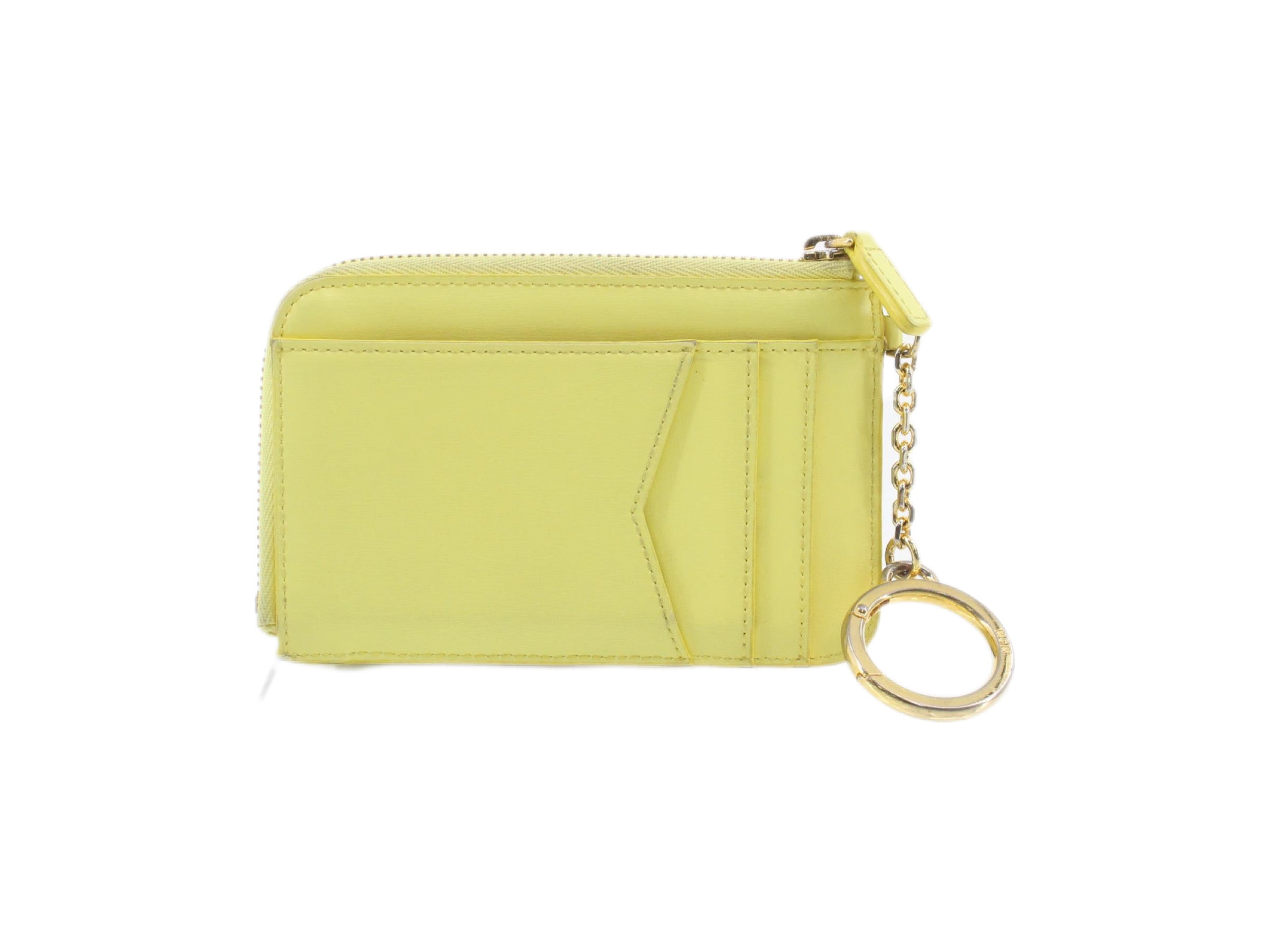 MCM Card Key Chain