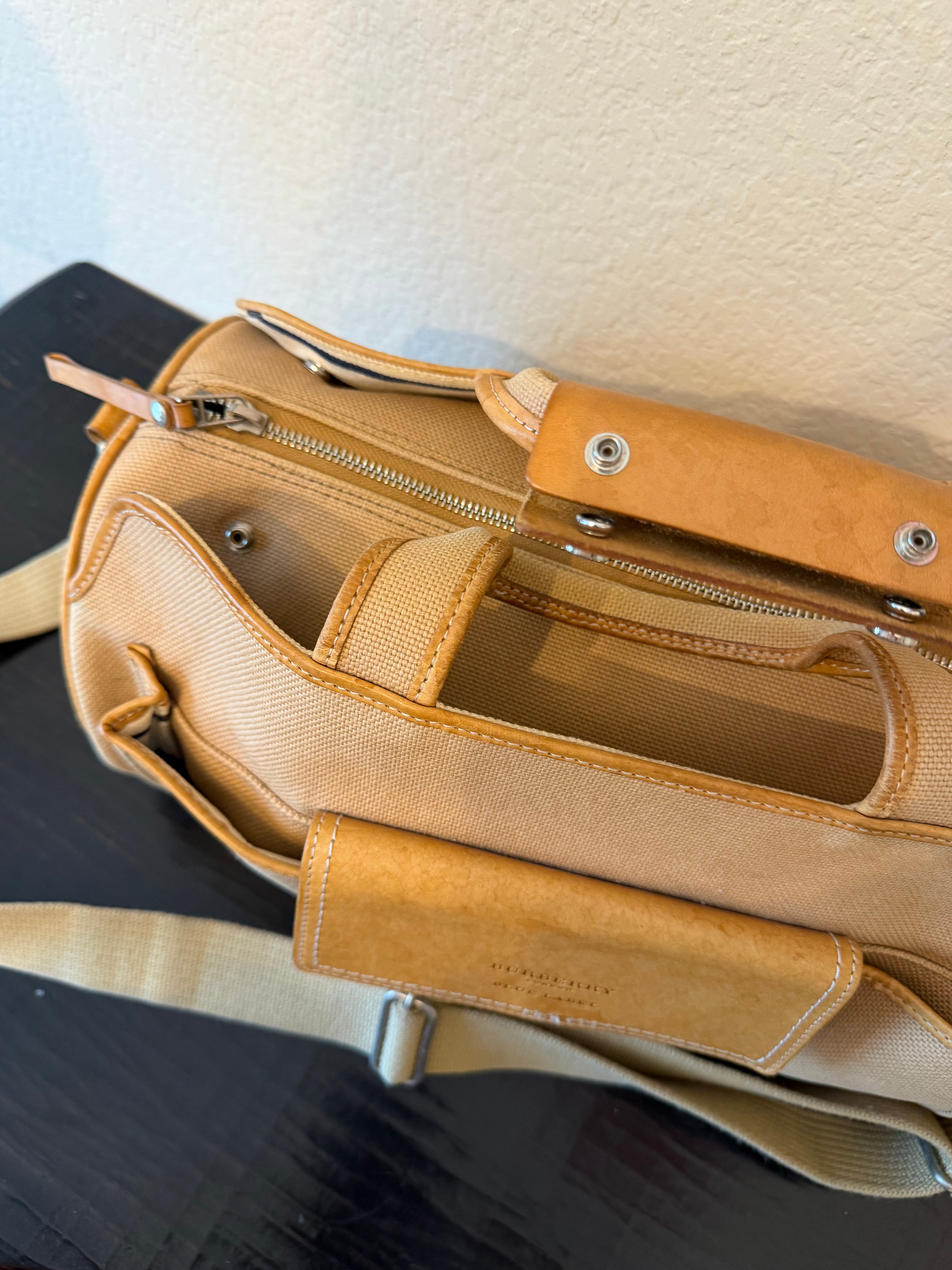Burberry Blue Label Tote & Crossbody