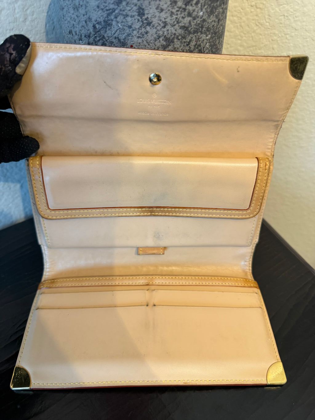 Louis Vuitton Murakami Black