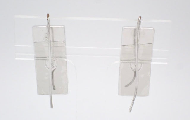 Christian Dior Trotter Earrings Pink