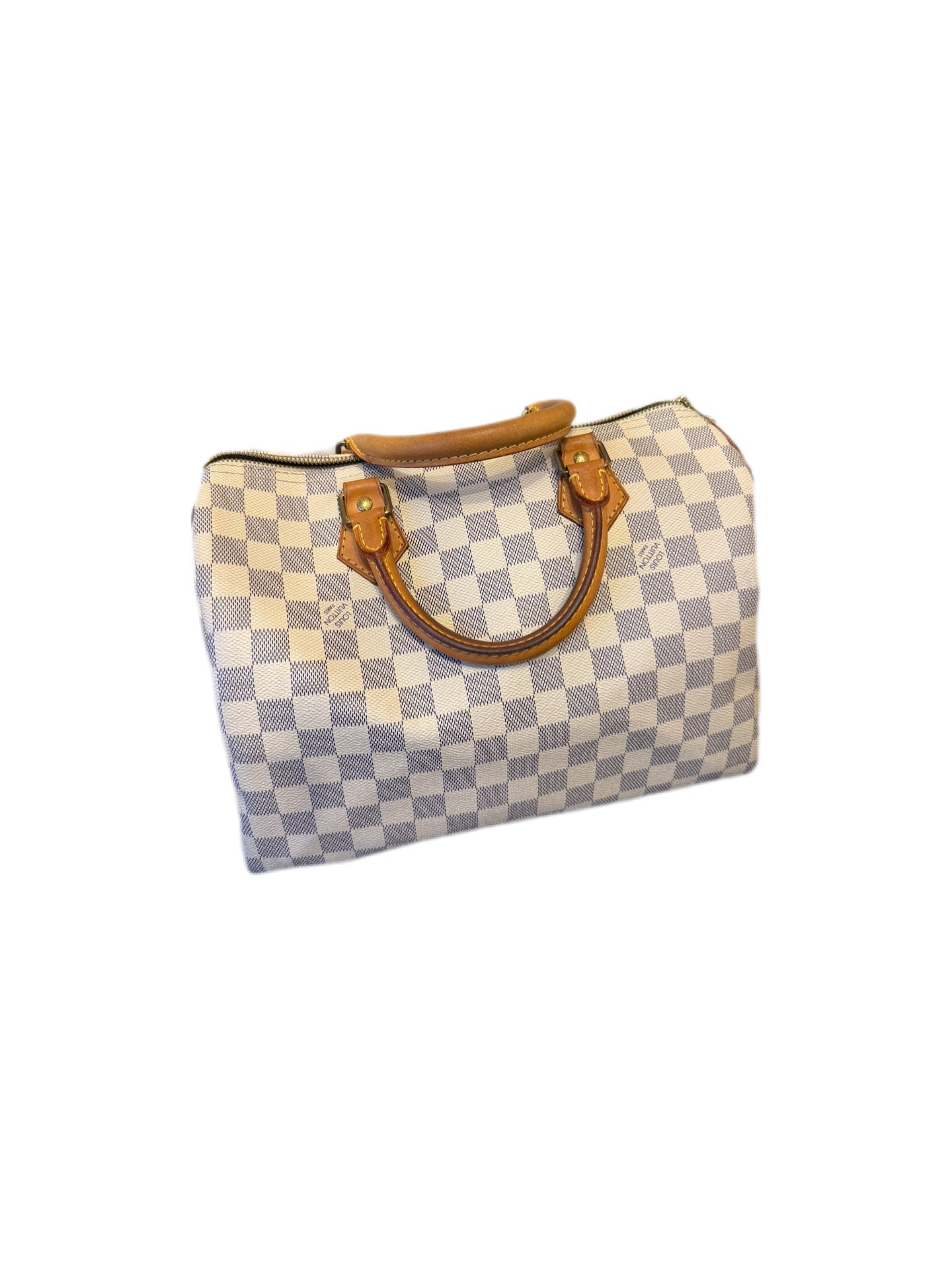 Louis Vuitton Speedy 30 Azur