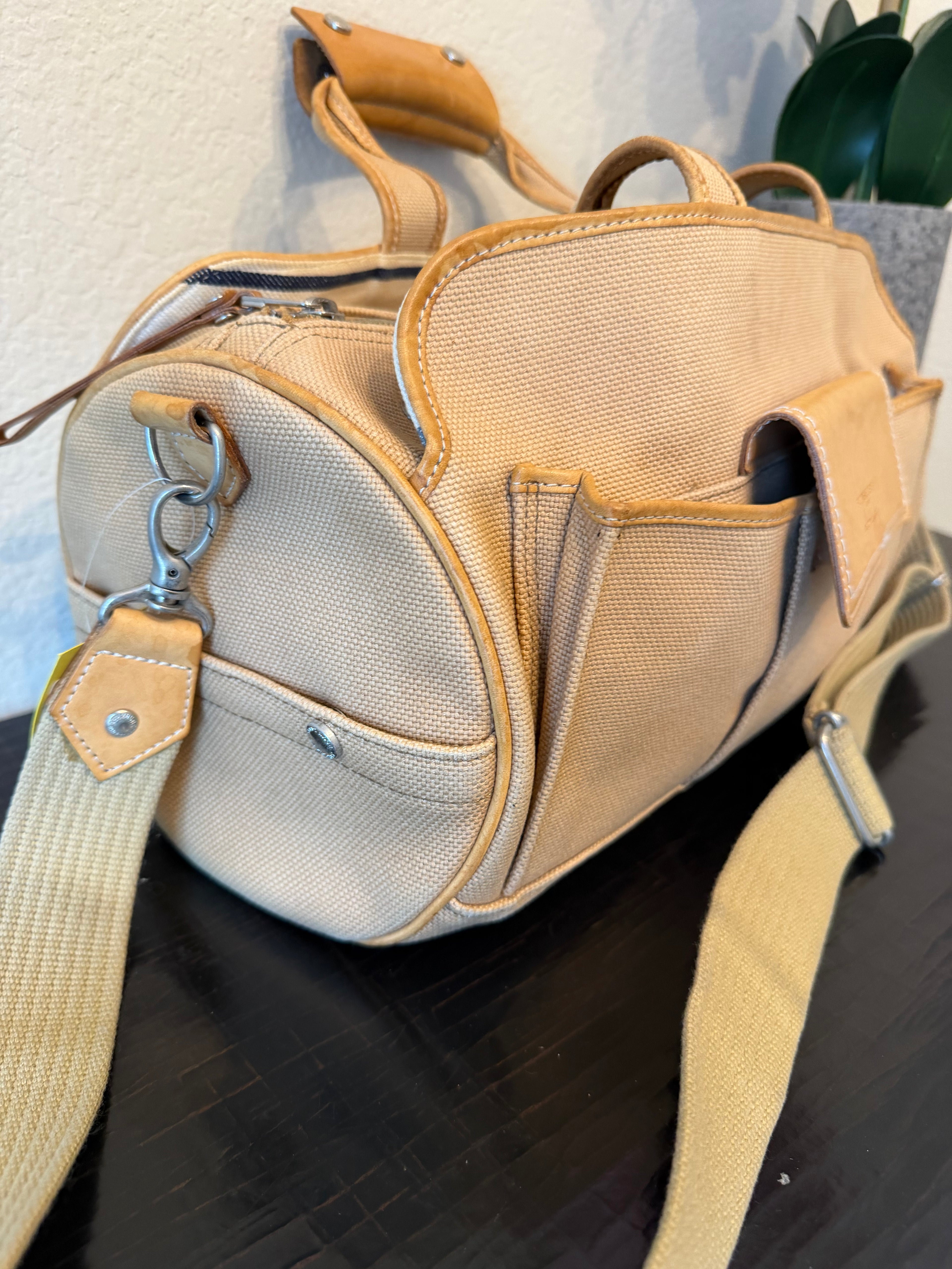 Burberry Blue Label Tote & Crossbody