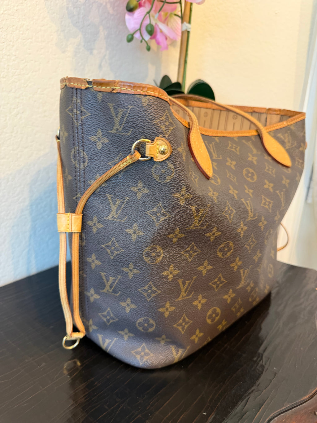Louis Vuitton Neverfull MM Monogram