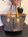 Louis Vuitton Palermo PM Monogram