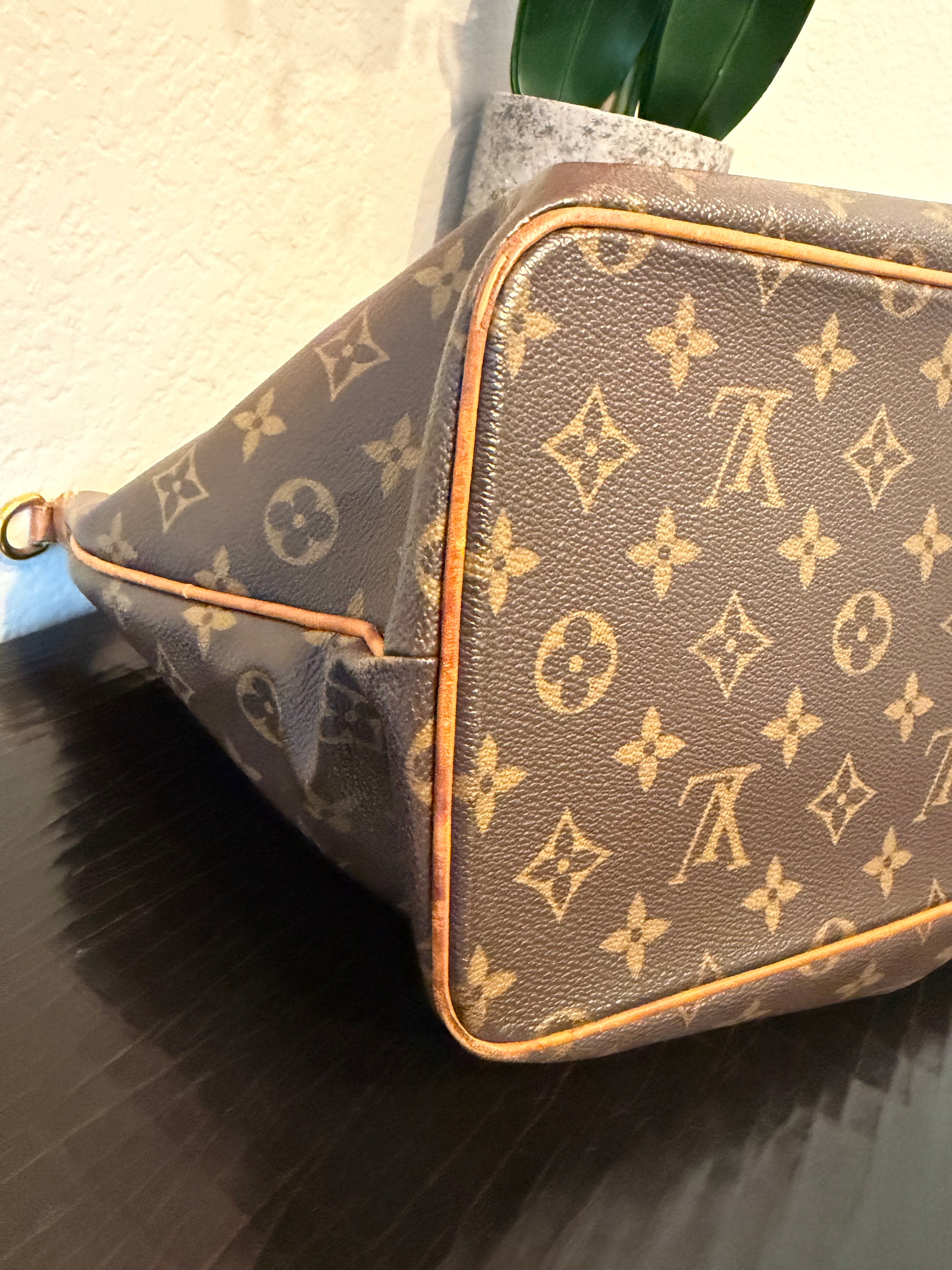 Louis Vuitton Palermo PM Monogram