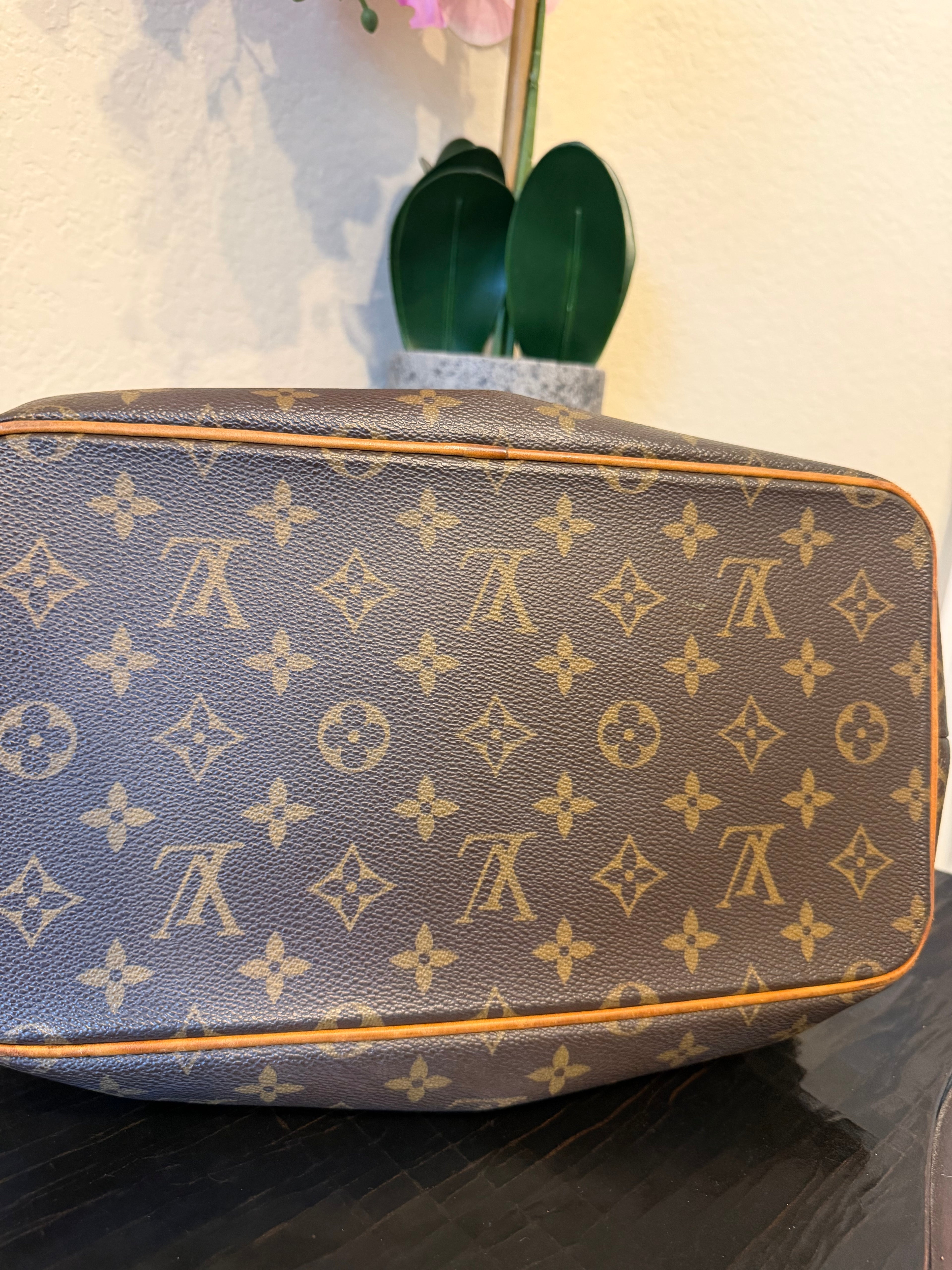 Louis Vuitton Palermo PM Monogram
