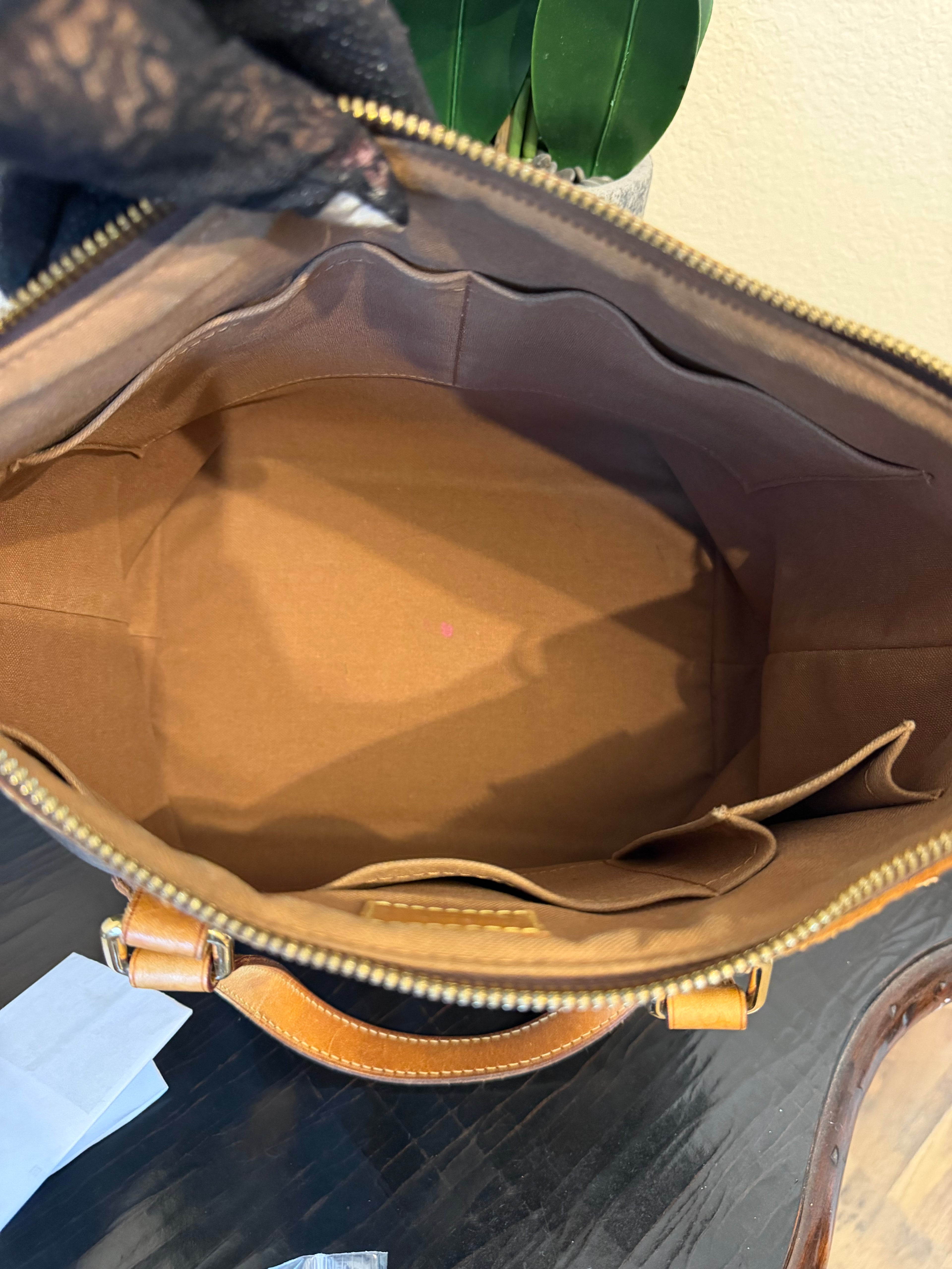 Louis Vuitton Palermo PM Monogram