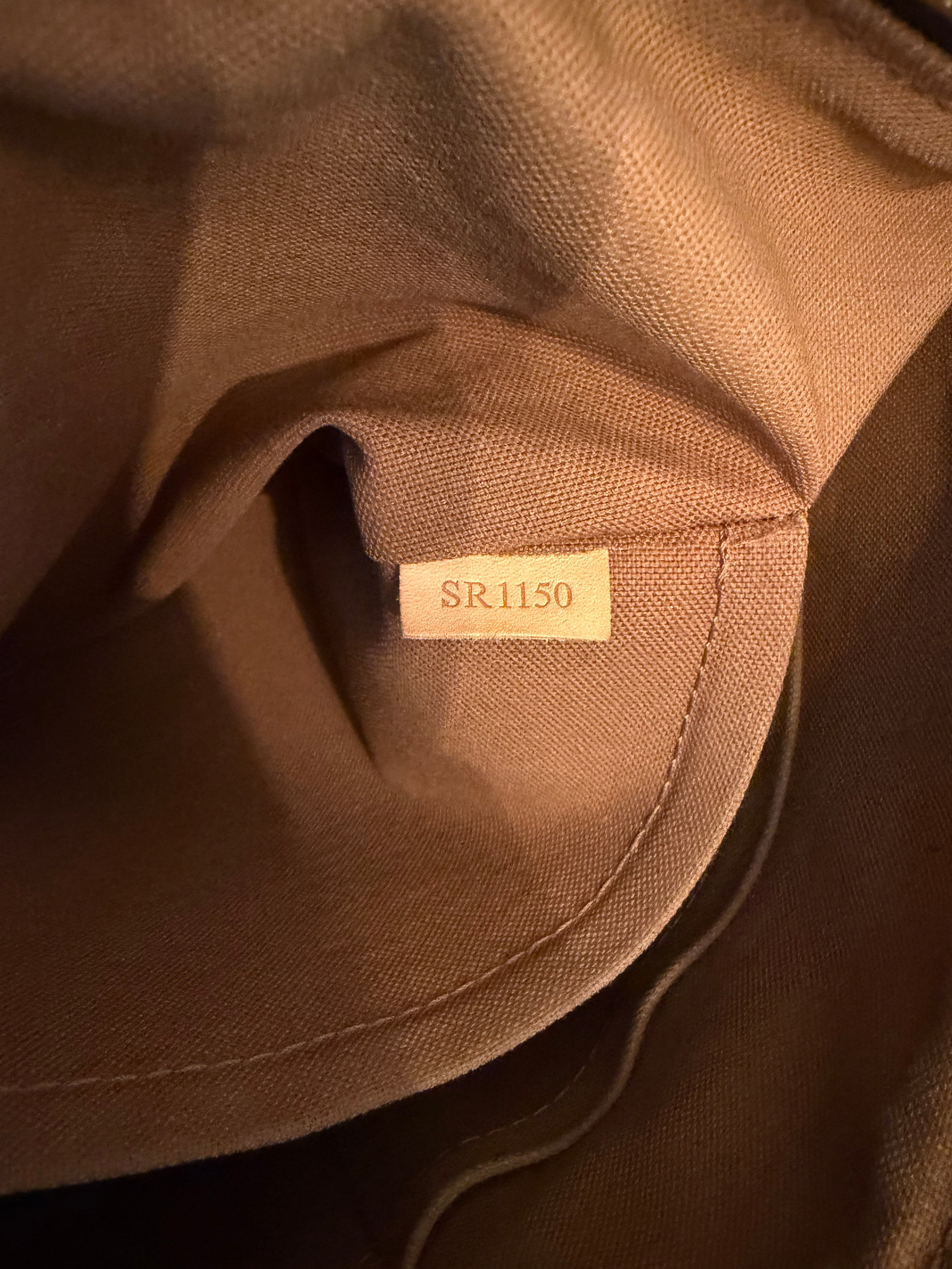 Louis Vuitton Palermo PM Monogram