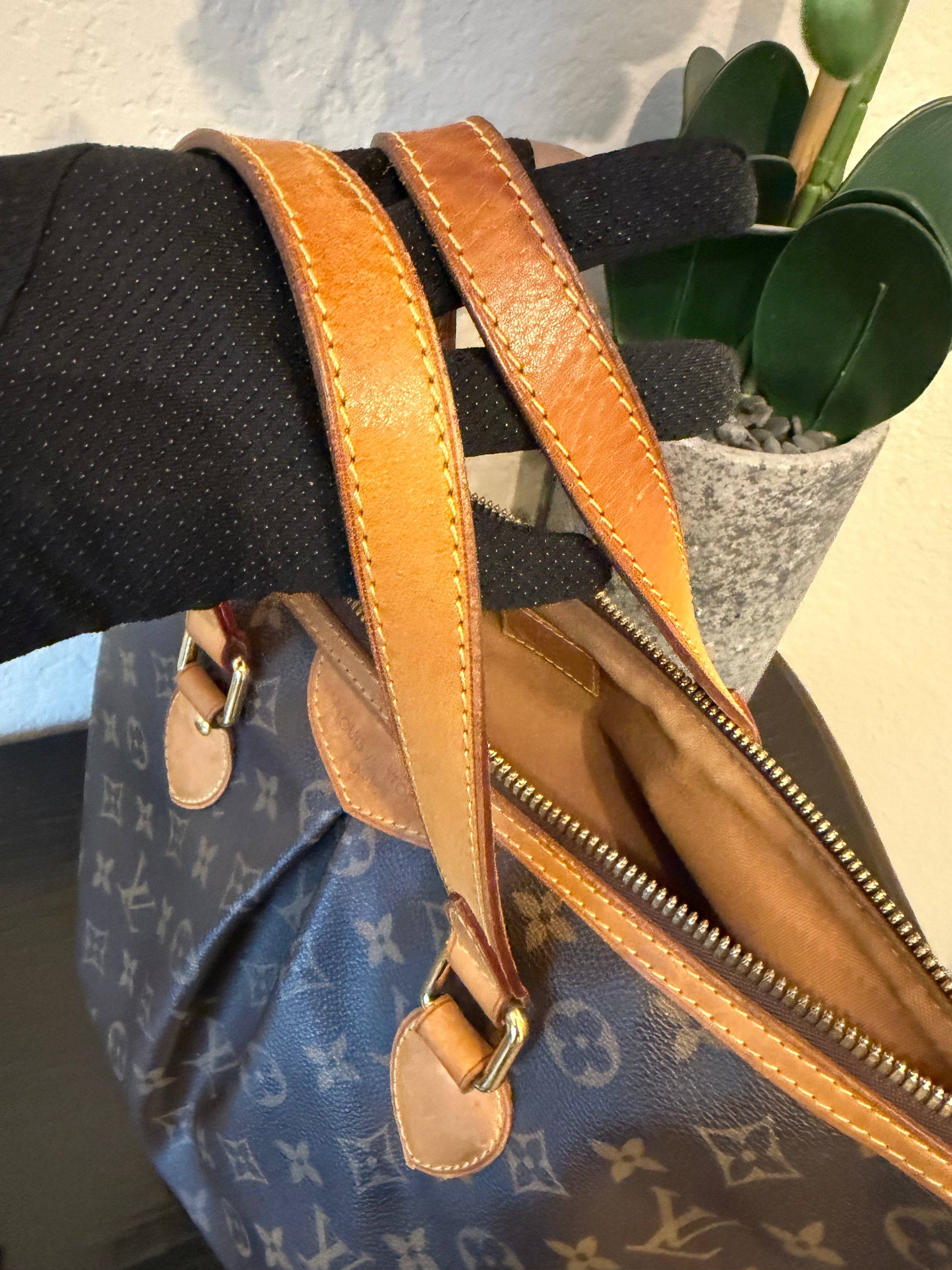 Louis Vuitton Palermo PM Monogram