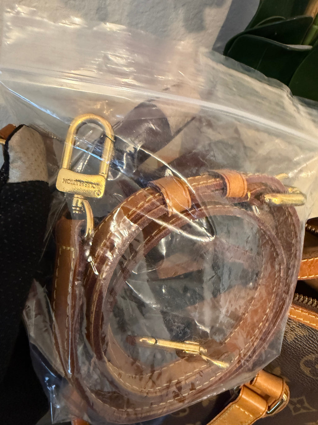 Louis Vuitton Palermo PM Monogram