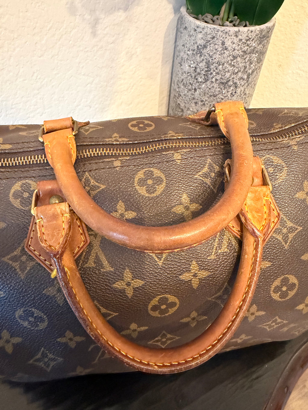 Louis Vuitton Speedy 30 Monogram