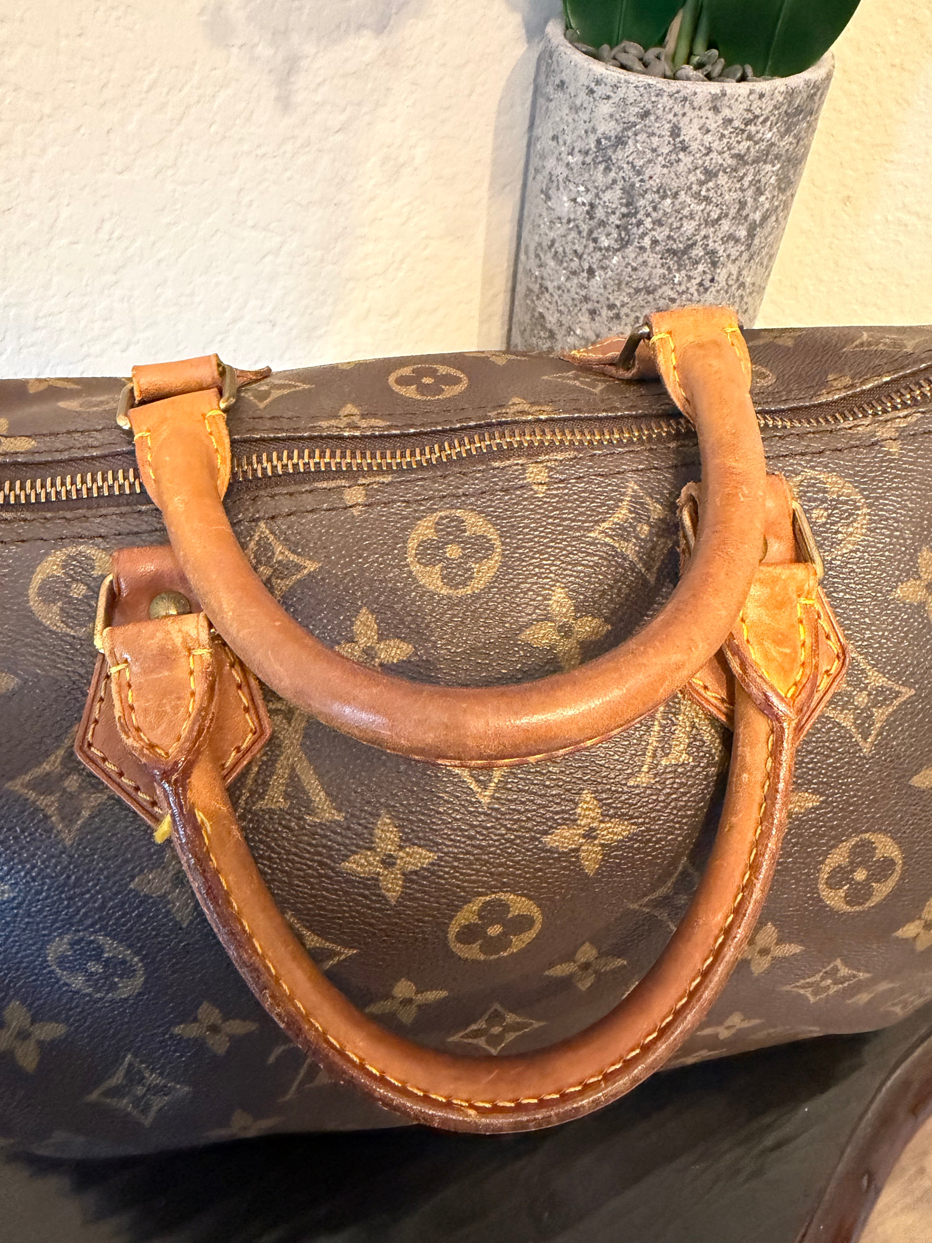 Louis Vuitton Speedy 30 Monogram