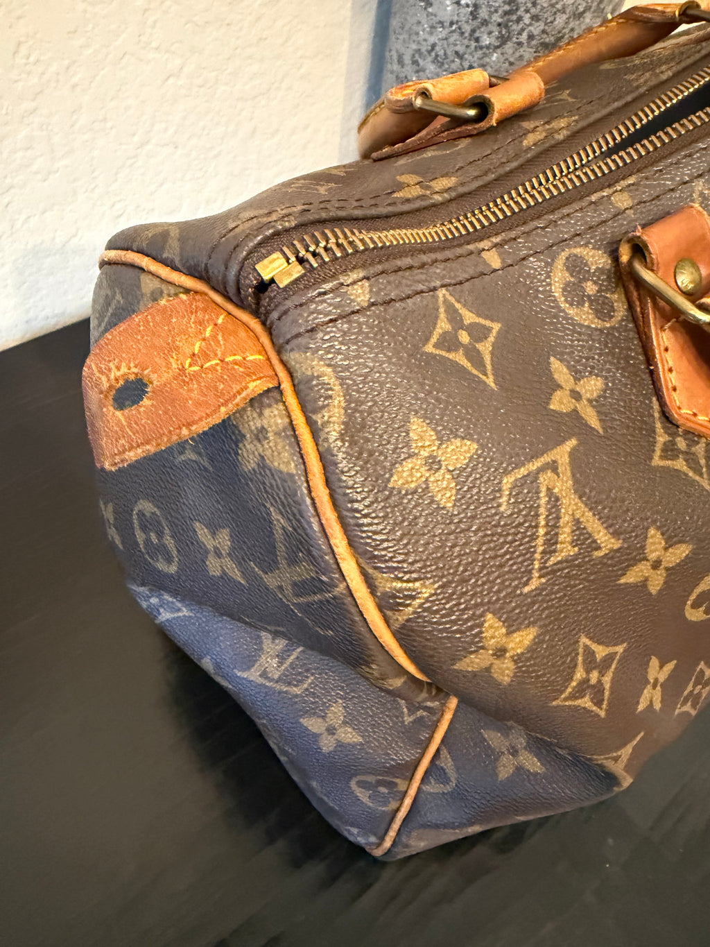 Louis Vuitton Speedy 30 Monogram