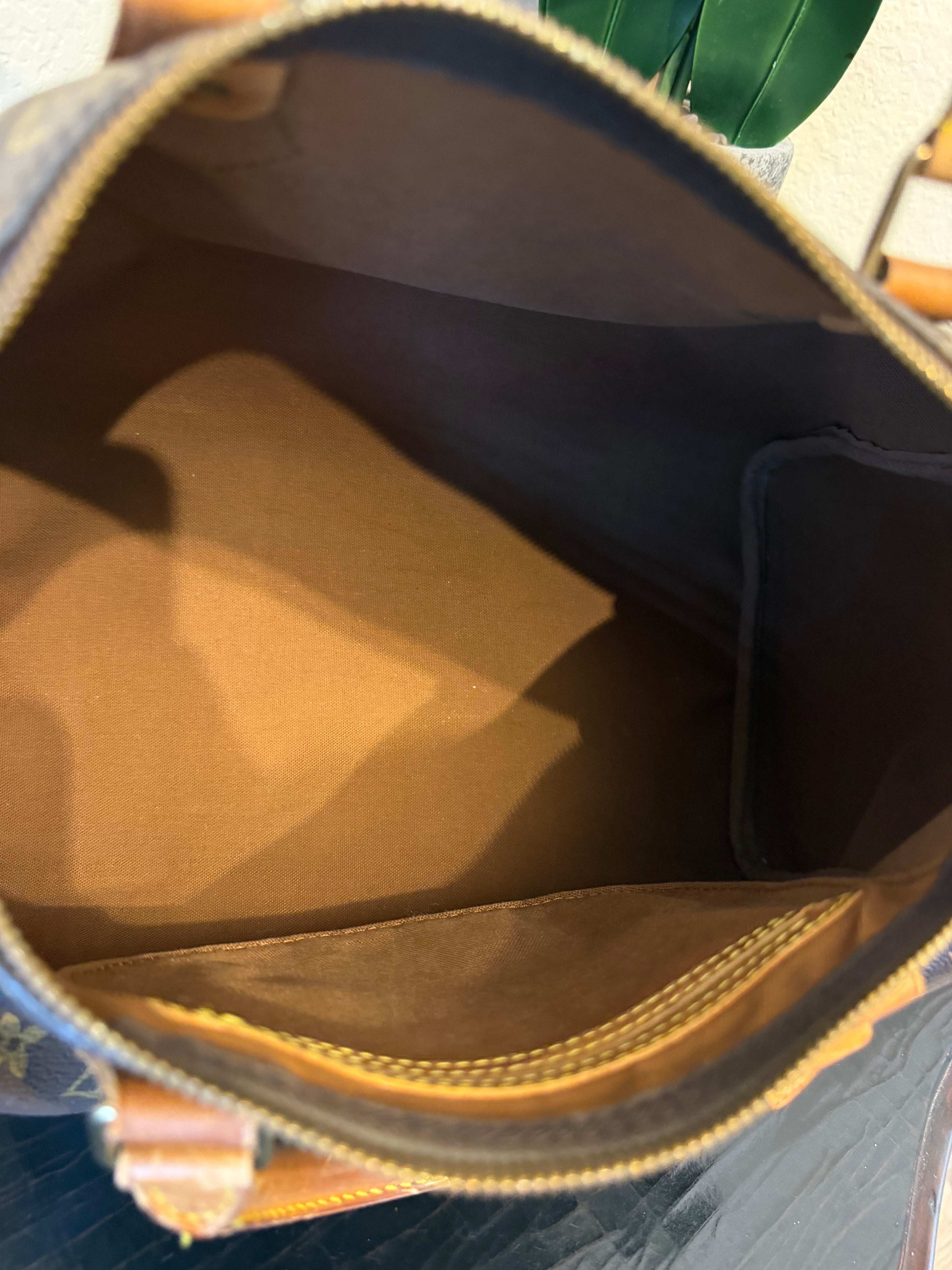Louis Vuitton Speedy 30 Monogram