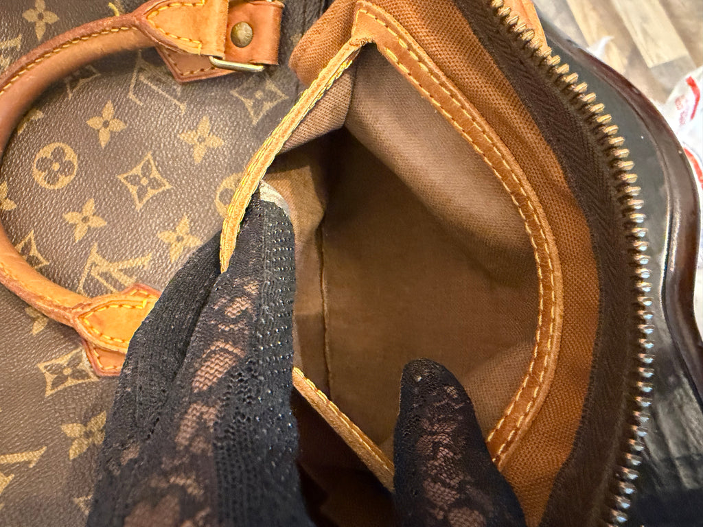Louis Vuitton Speedy 30 Monogram