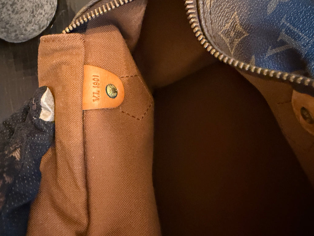 Louis Vuitton Speedy 30 Monogram
