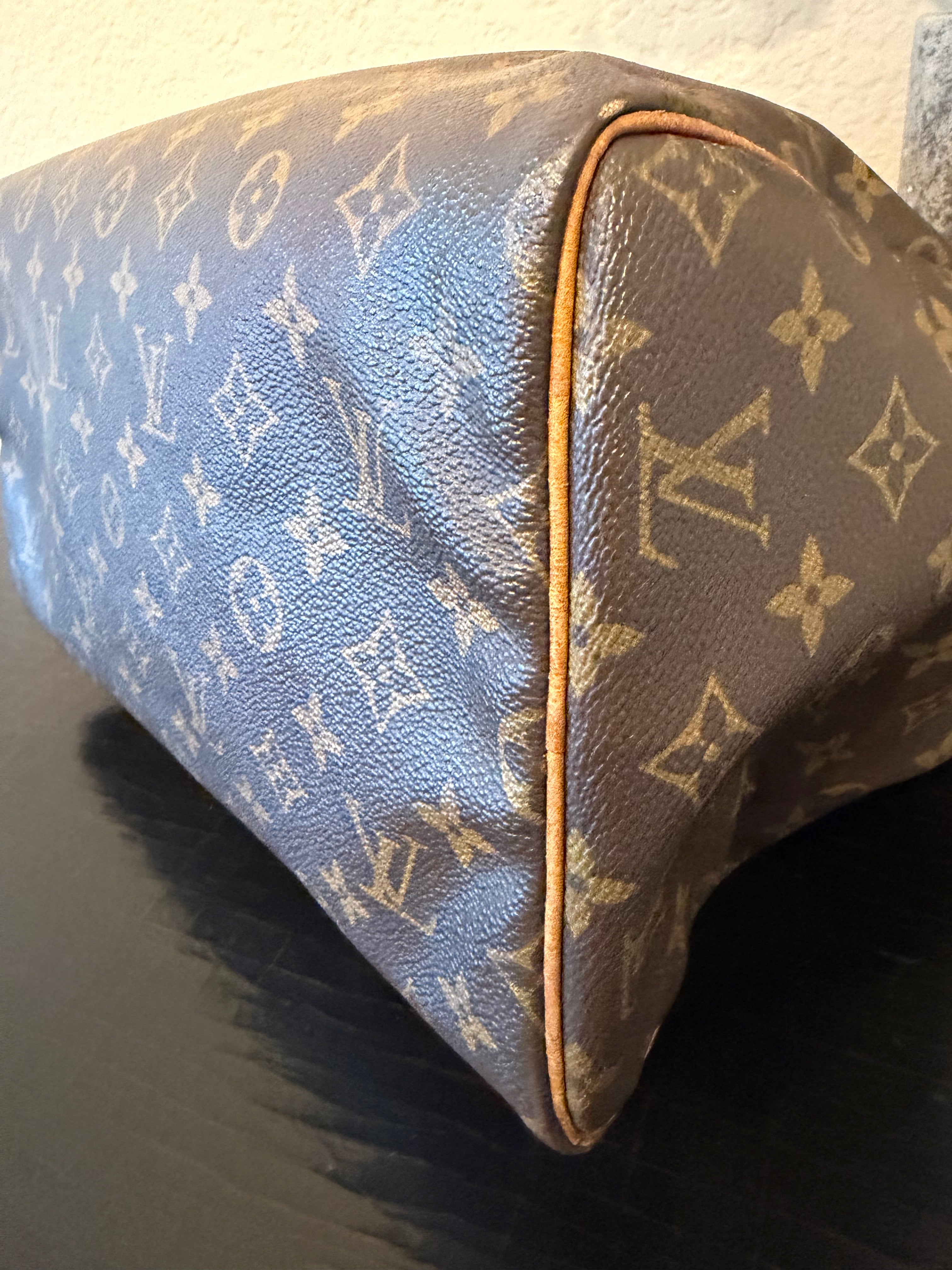Louis Vuitton Speedy 30 Monogram